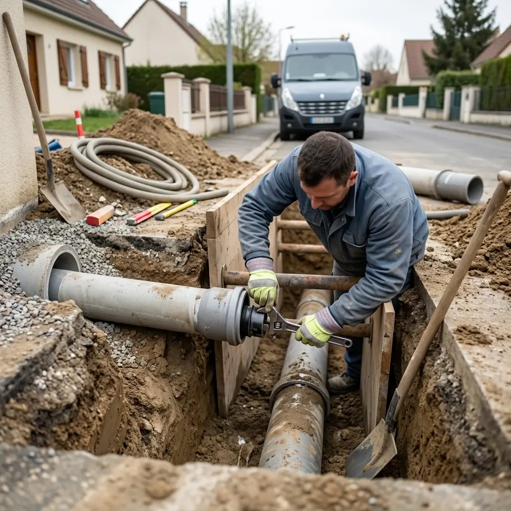 Un service professionnel pour votre tranquillité d'esprit