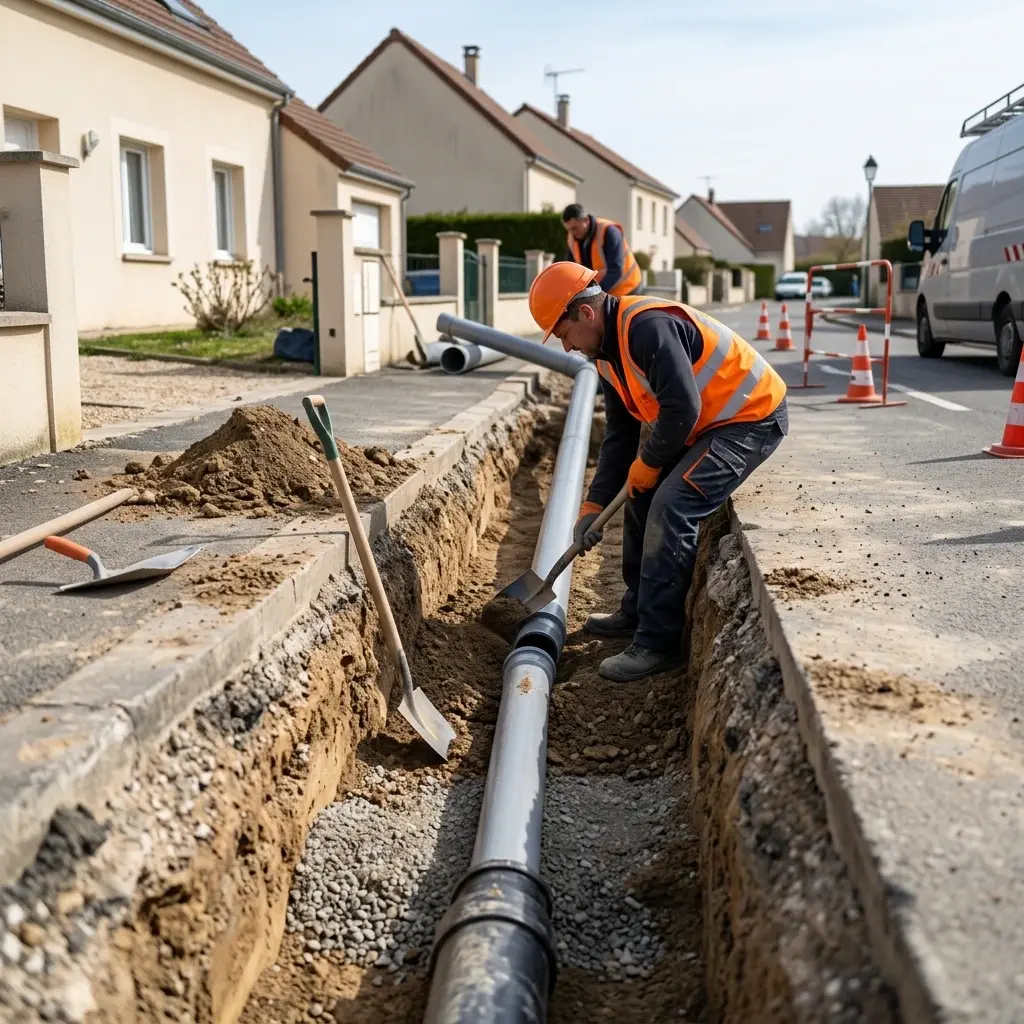 Une approche technique rigoureuse pour vos canalisations
