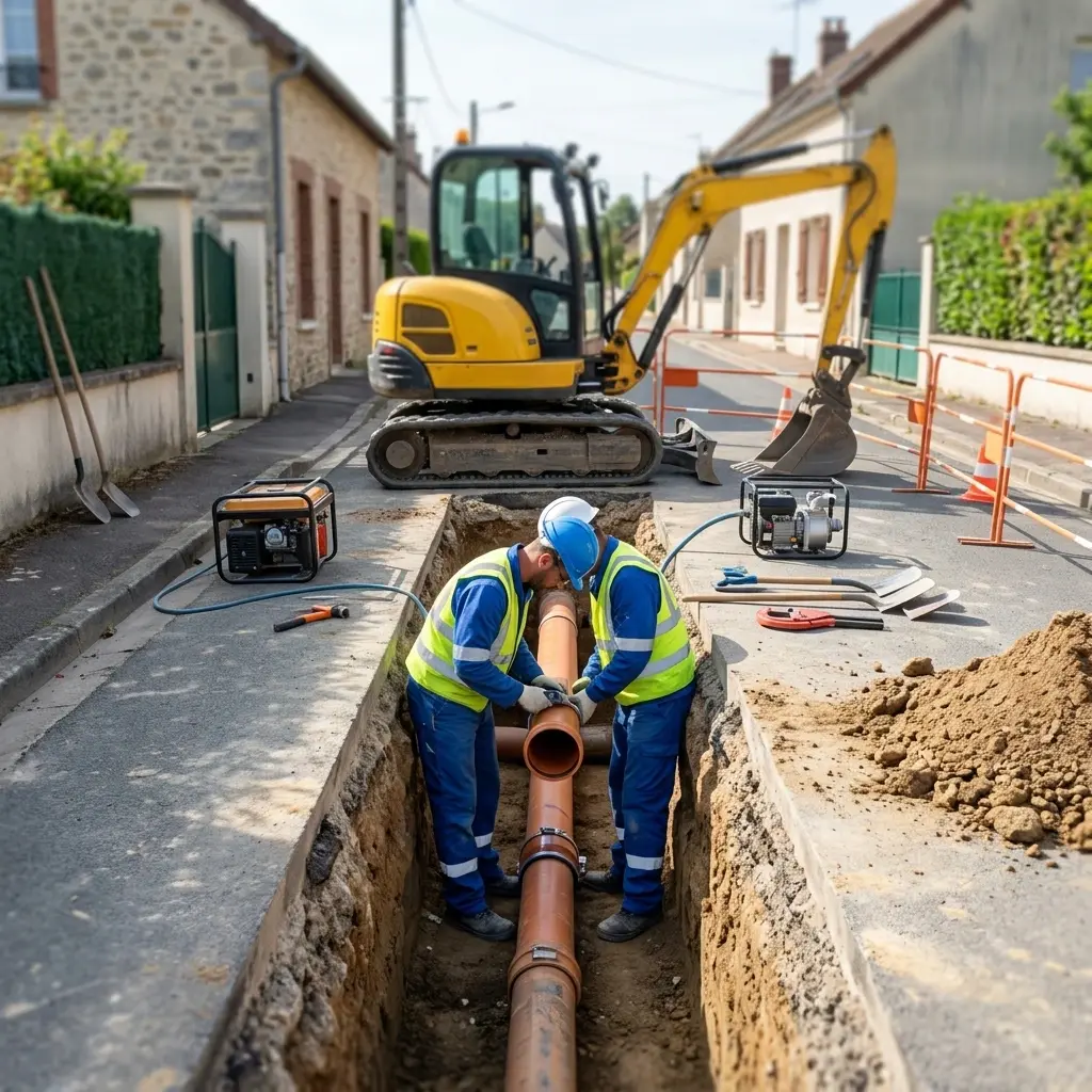 Les bons gestes pour préserver votre réseau d'assainissement