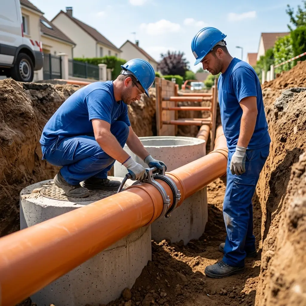 Pourquoi nous choisir pour vos travaux à Rouvres ?