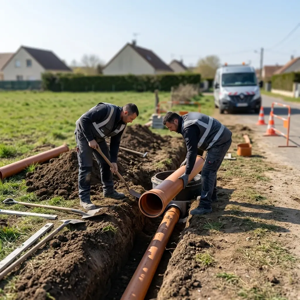 Comment se déroule l'intervention à Rouvres ?