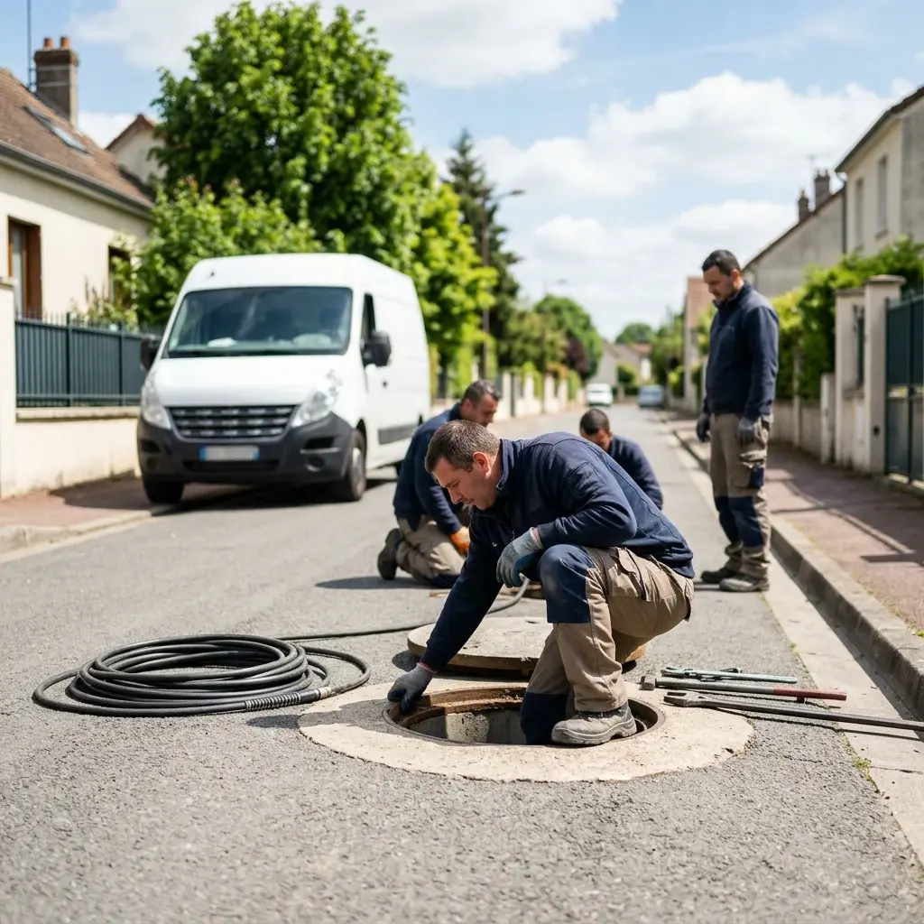 Comment se déroule l'installation à Villeneuve-sous-Dammartin ?