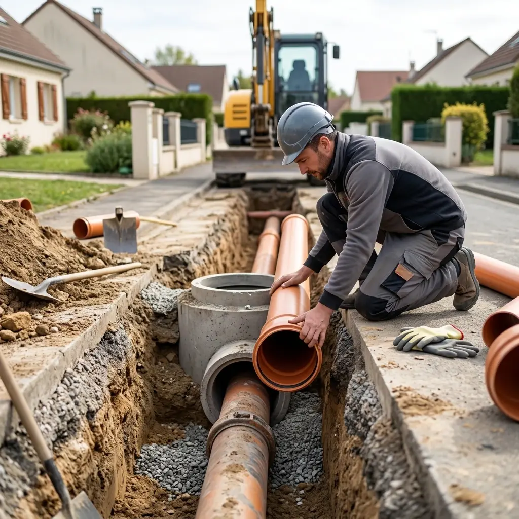 Pourquoi nous choisir pour vos travaux à Vinantes ?