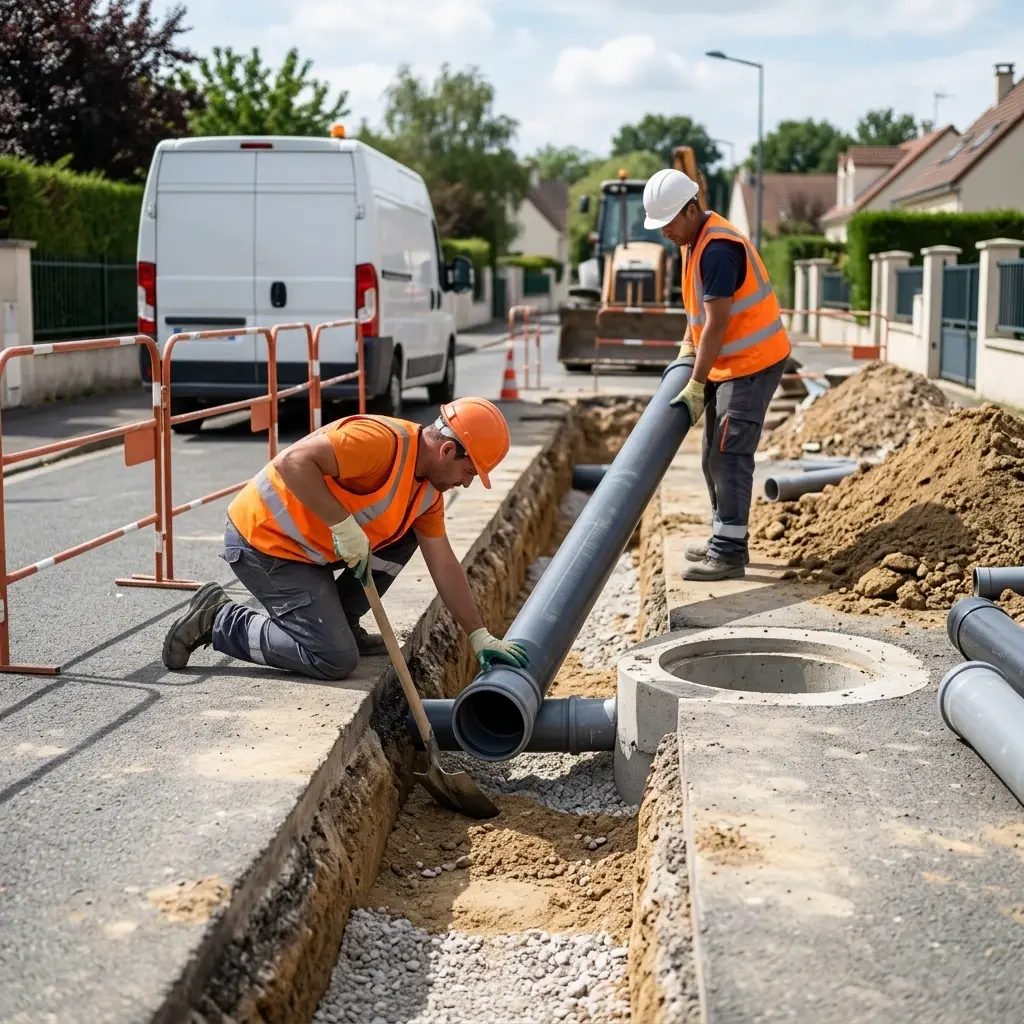 L'expertise technique pour un raccordement sans faille