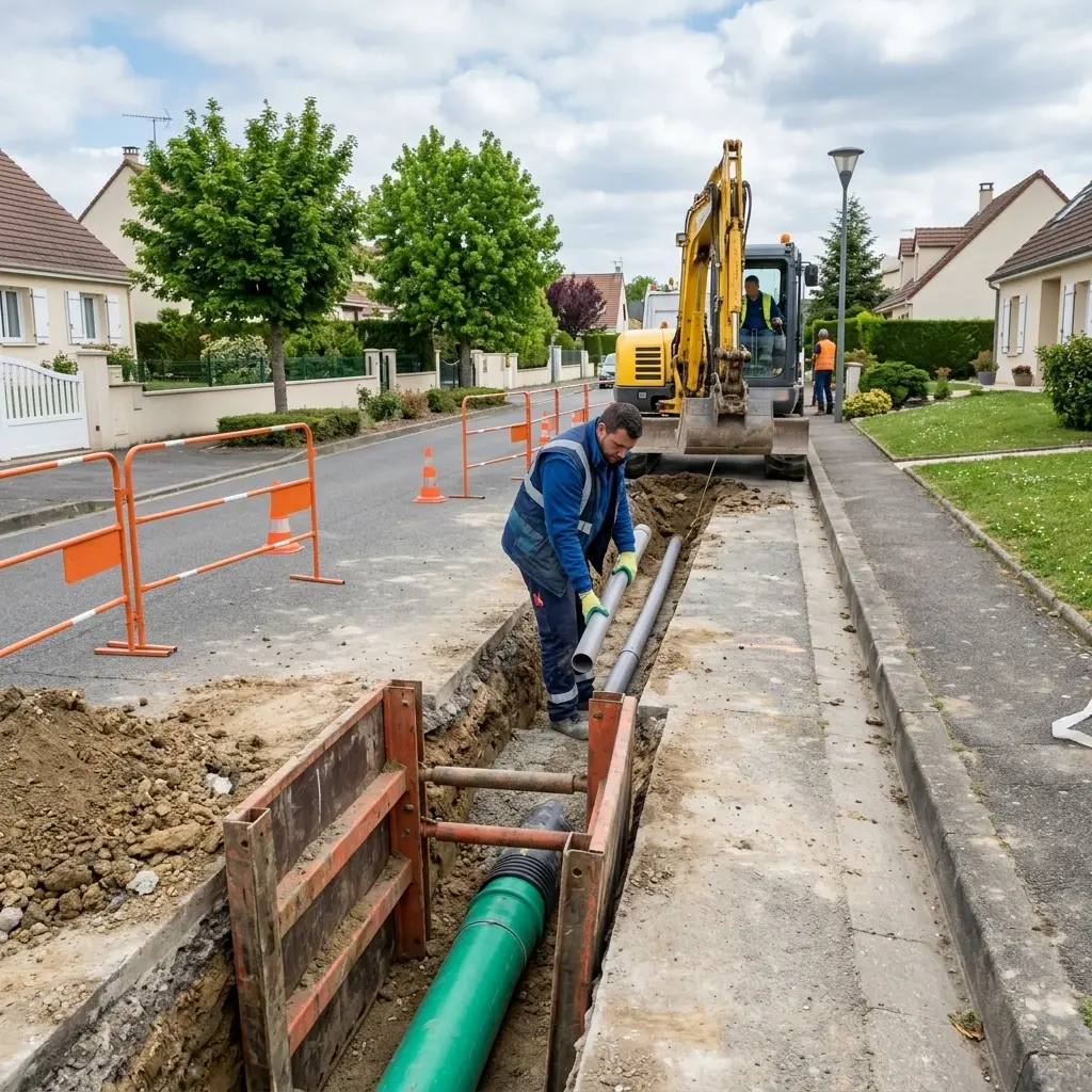 Pourquoi nous choisir pour vos travaux à Cesson ?