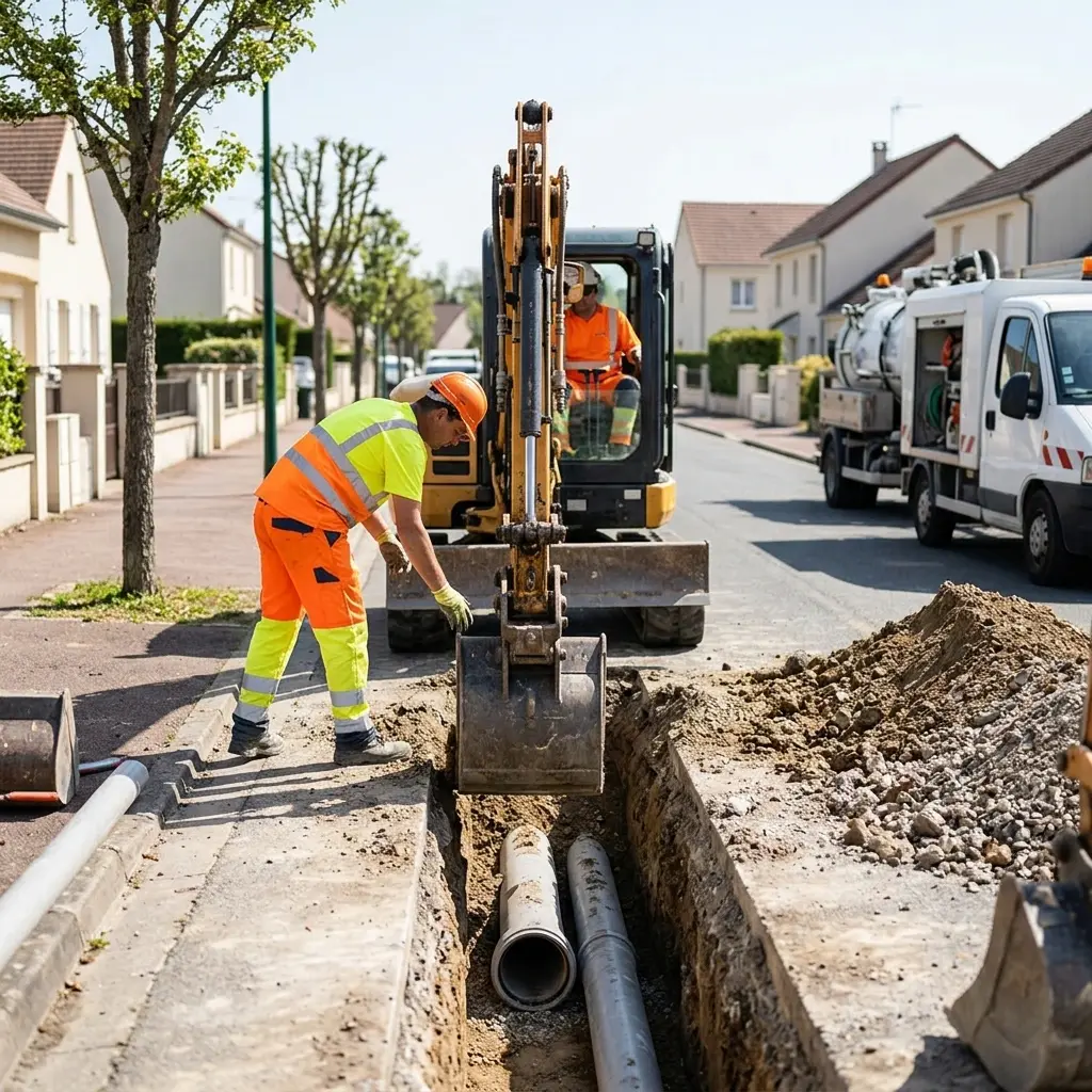 Pourquoi nous choisir pour vos travaux à Vert-Saint-Denis ?