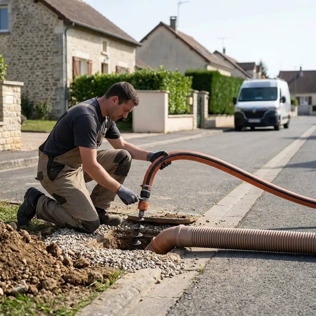 Une approche technique rigoureuse pour vos branchements