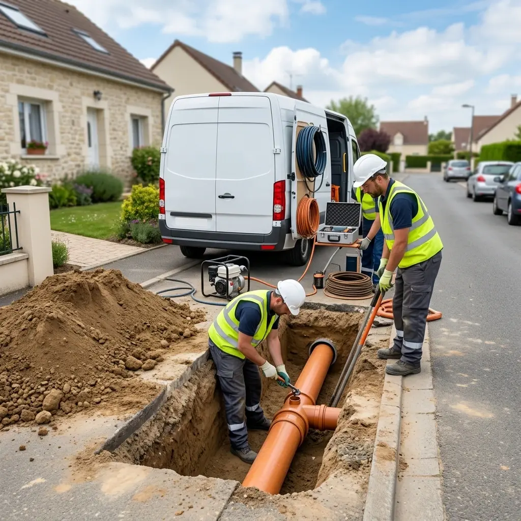 Besoin d'une intervention rapide à Villemer ?