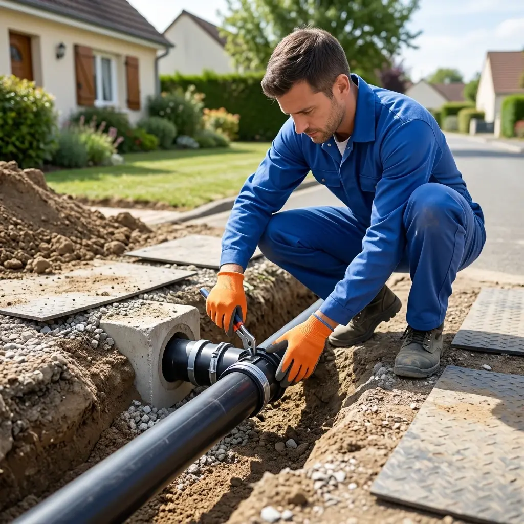 Pourquoi nous choisir pour vos travaux à Chamigny ?