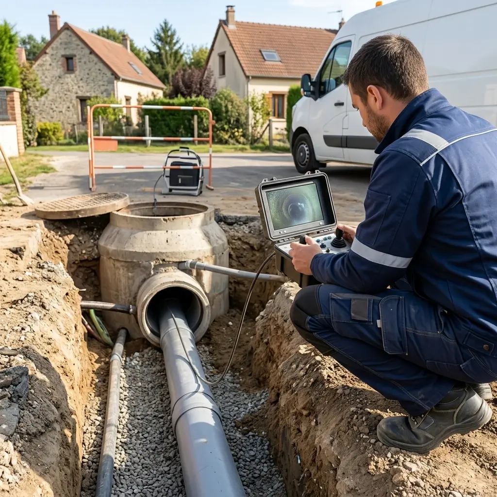 Un assainissement fiable pour protéger votre propriété et l'environnement