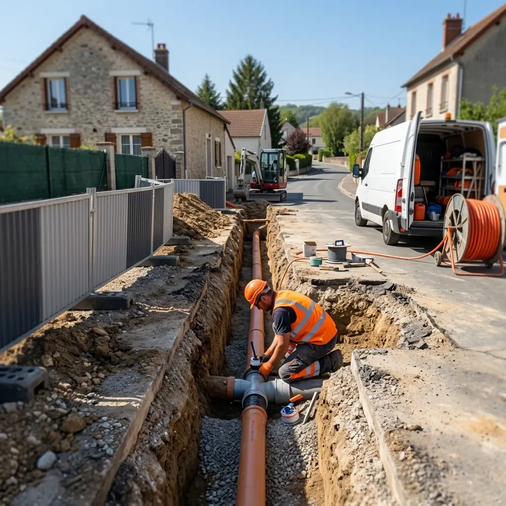Prévenir les problèmes d'assainissement à La Ferté-sous-Jouarre