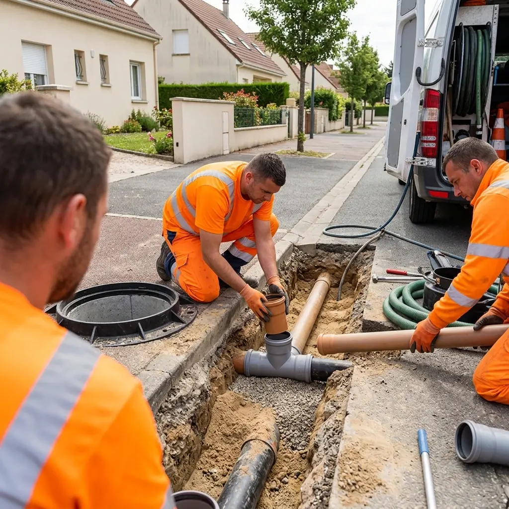 Une tranquillité durable pour vos installations sanitaires