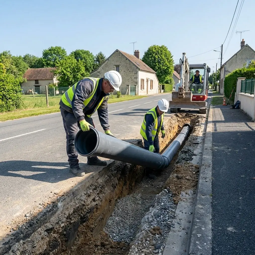 Besoin d'un branchement rapide à Reuil-en-Brie ?
