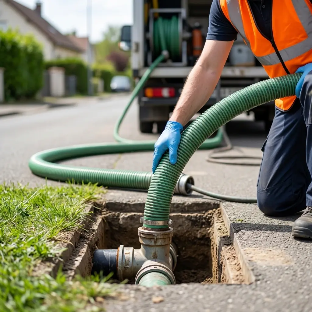 Précautions et réflexes avant vos travaux d'assainissement