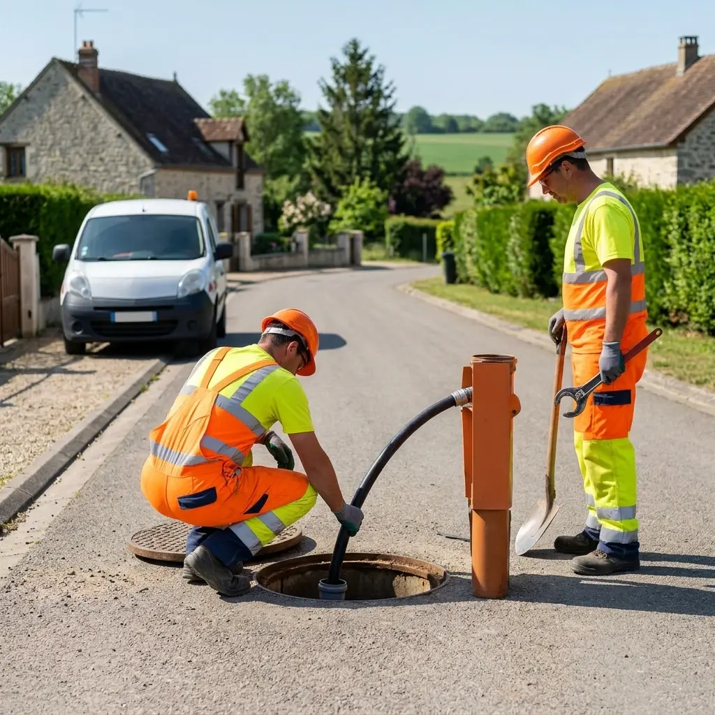 Pourquoi nous choisir pour vos travaux à Sainte-Aulde ?