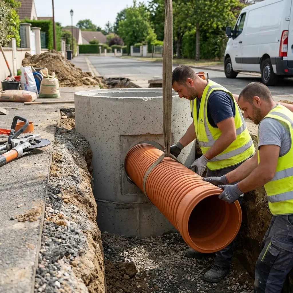 Prévenir les problèmes d'assainissement
