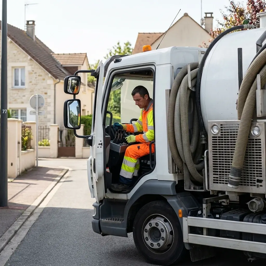 Un assainissement fiable pour votre maison