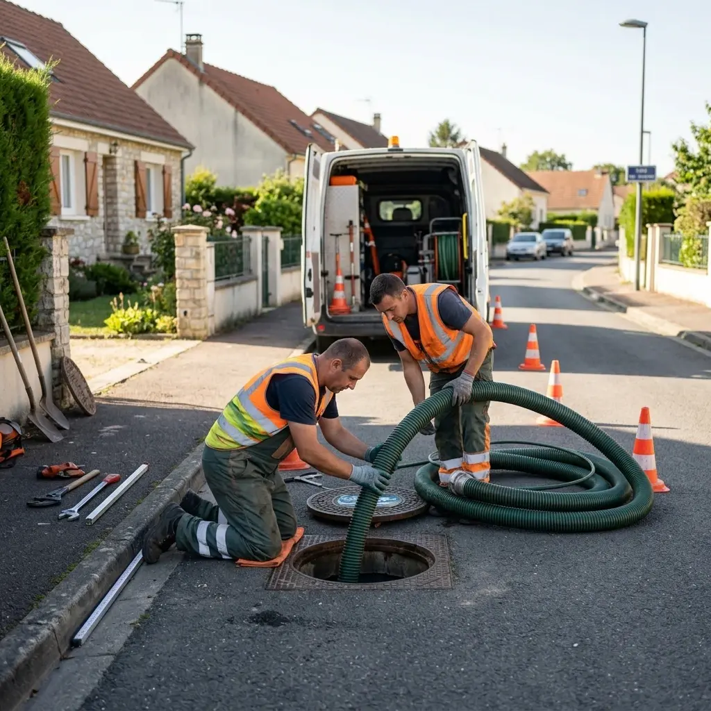 Pourquoi nous choisir pour vos travaux à Sept-Sorts ?