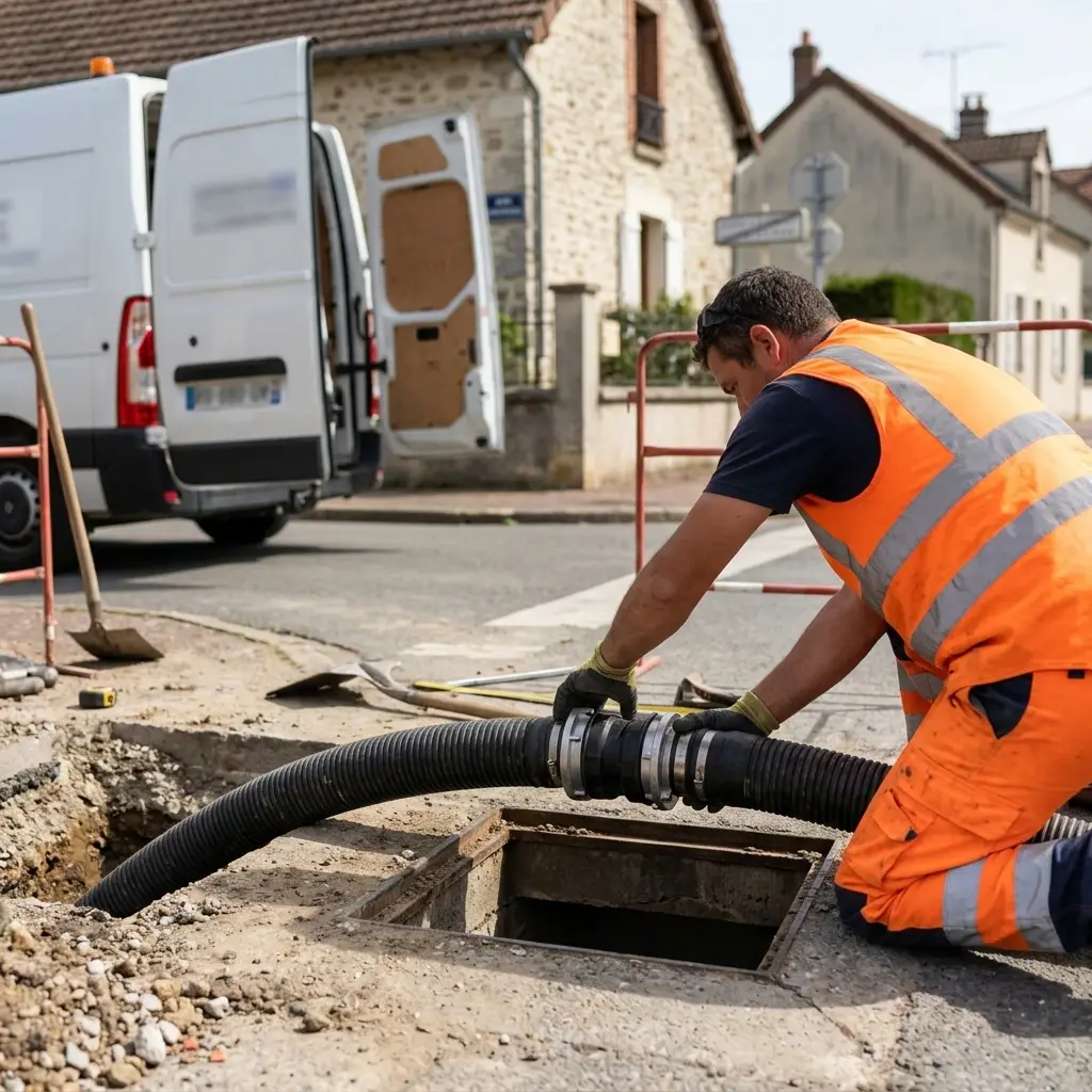Besoin d'un branchement rapide à Ussy-sur-Marne ?