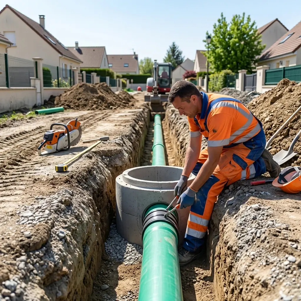 Pourquoi nous choisir pour vos travaux à Othis ?