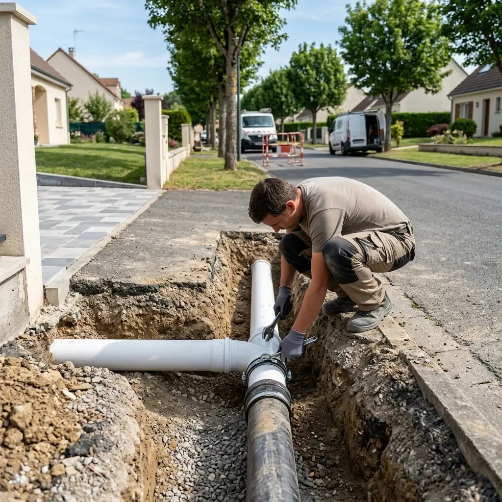 Pourquoi nous choisir pour vos travaux à Compans ?