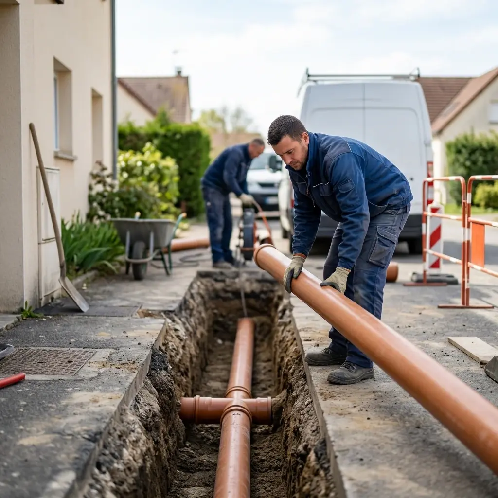 Une installation durable pour votre sérénité