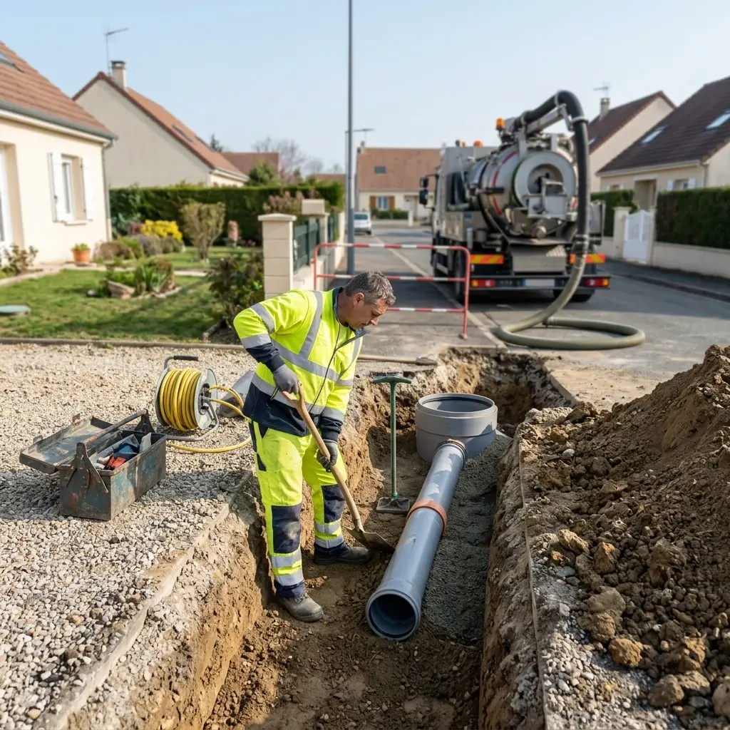 Pourquoi nous choisir pour vos travaux à Mitry-Mory ?