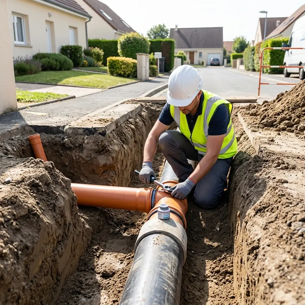 Un assainissement durable pour votre maison en Seine-et-Marne