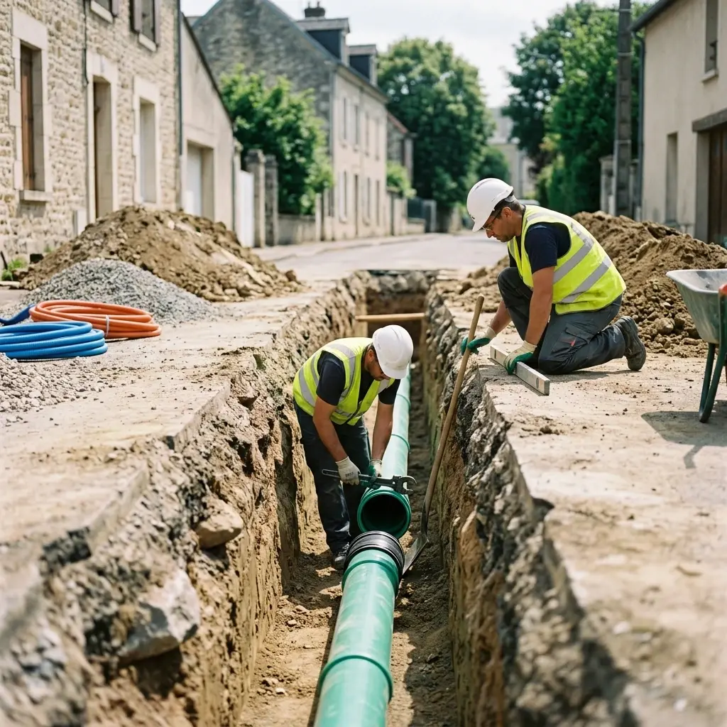 Pourquoi nous choisir pour vos travaux à Fontainebleau ?