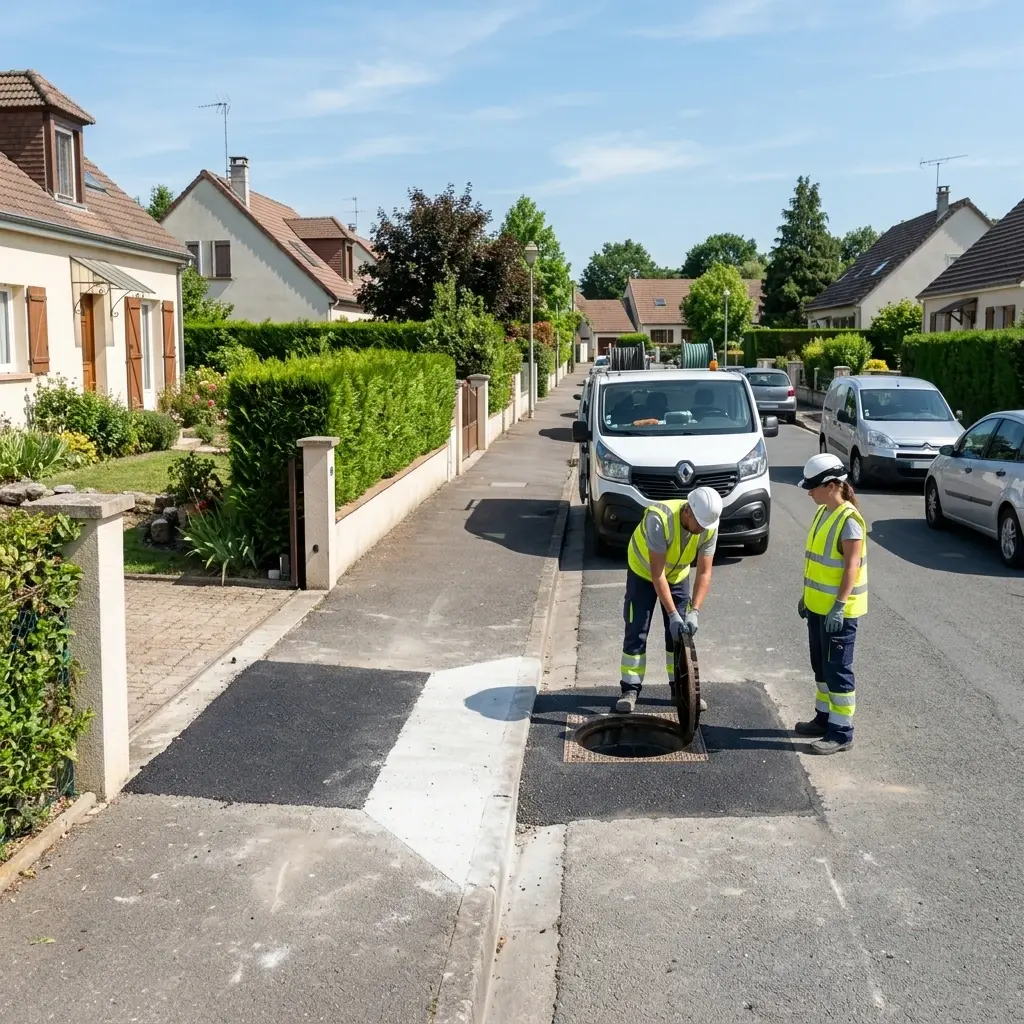 Une installation technique rigoureuse et durable