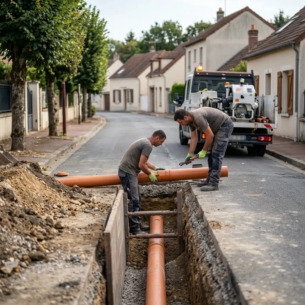 Pourquoi nous choisir pour vos travaux à Boissise-le-Roi ?