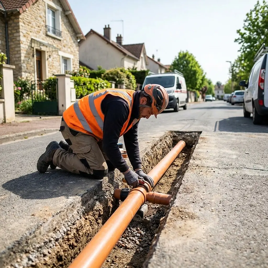 Besoin d'un raccordement rapide à Boissise-le-Roi ?