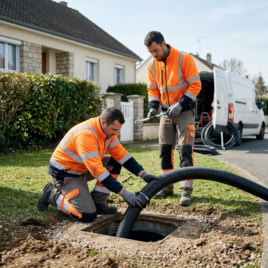 Comment se déroule le raccordement à Boissise-le-Roi ?