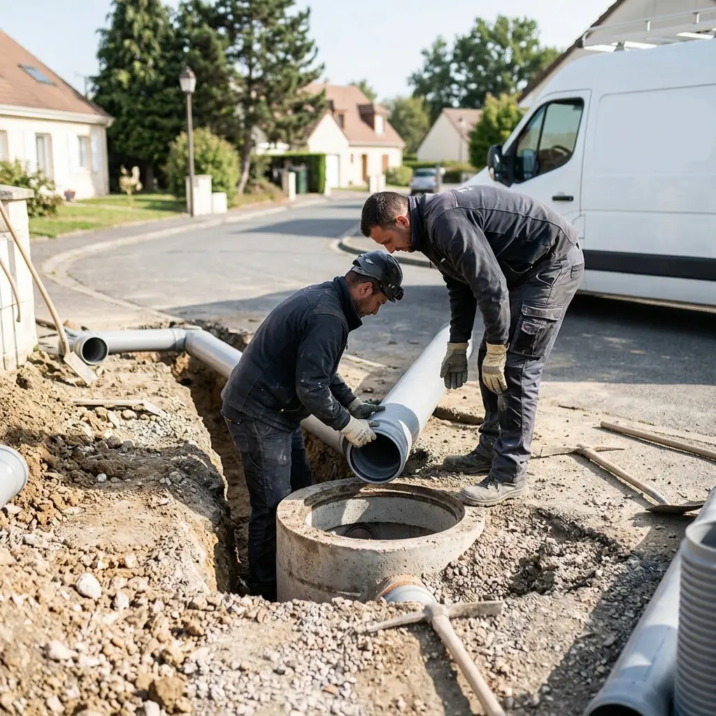 Pourquoi choisir notre expertise pour vos travaux à Pringy ?