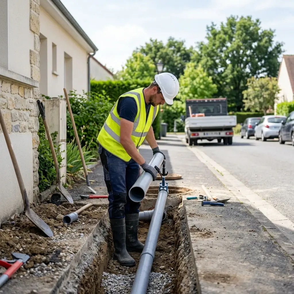 Une tranquillité d'esprit durable pour vos installations sanitaires
