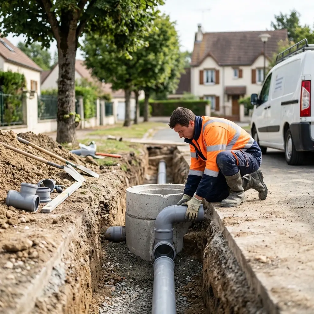 Besoin d’une intervention rapide à Saint‑Fargeau‑Ponthierry ?