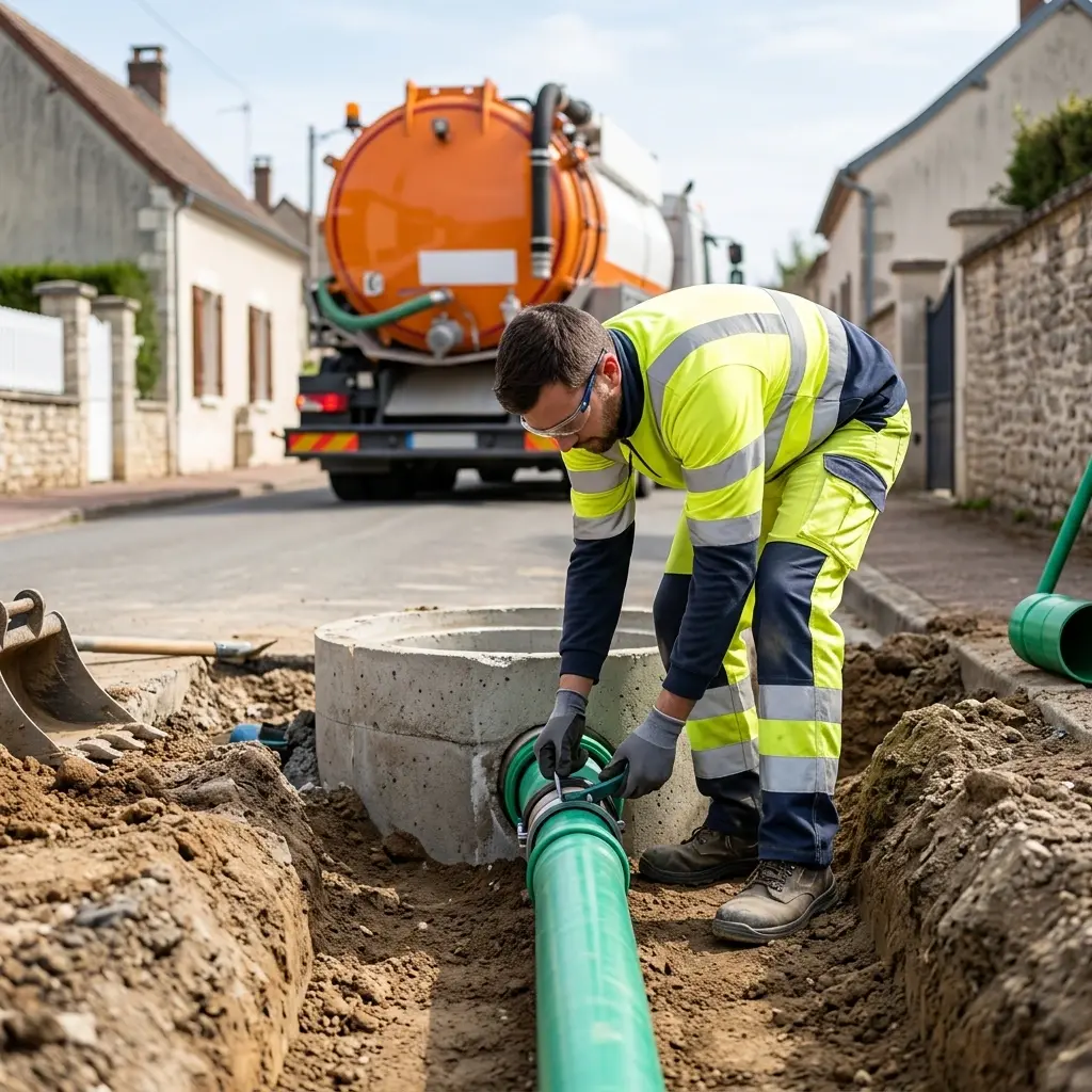 Besoin d'un raccordement rapide à Beton-Bazoches ?