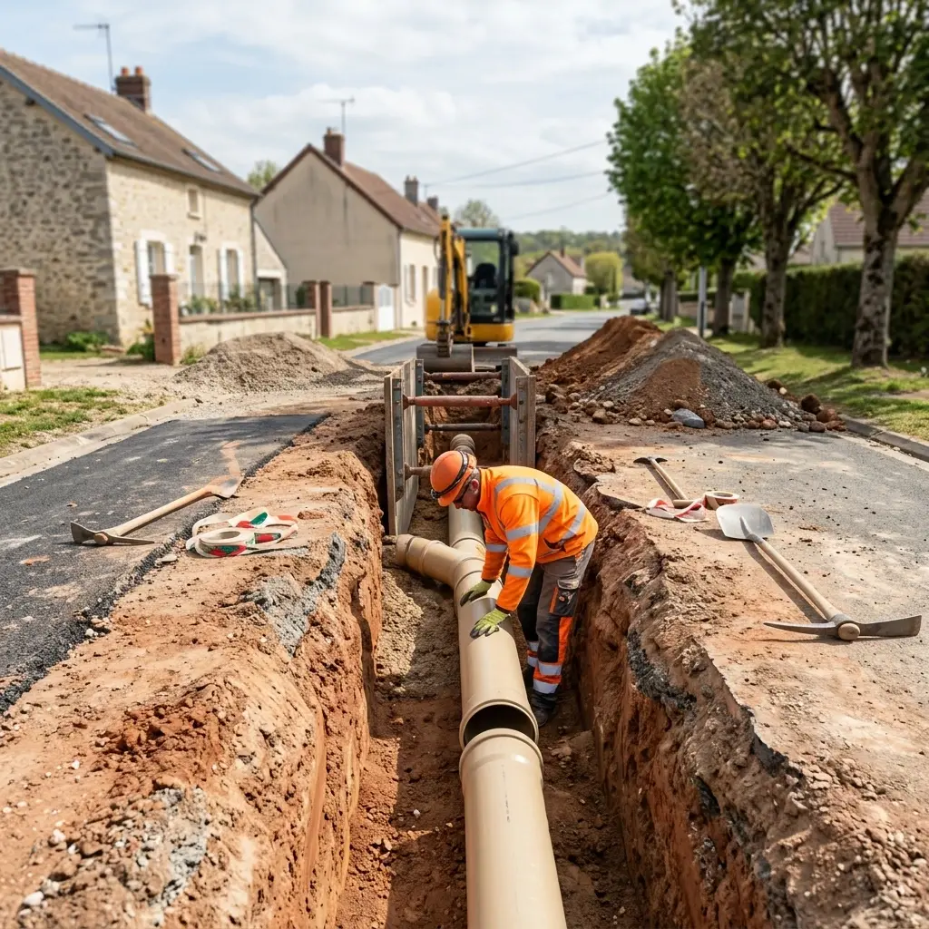 Prévenir les problèmes d'assainissement à Cerneux