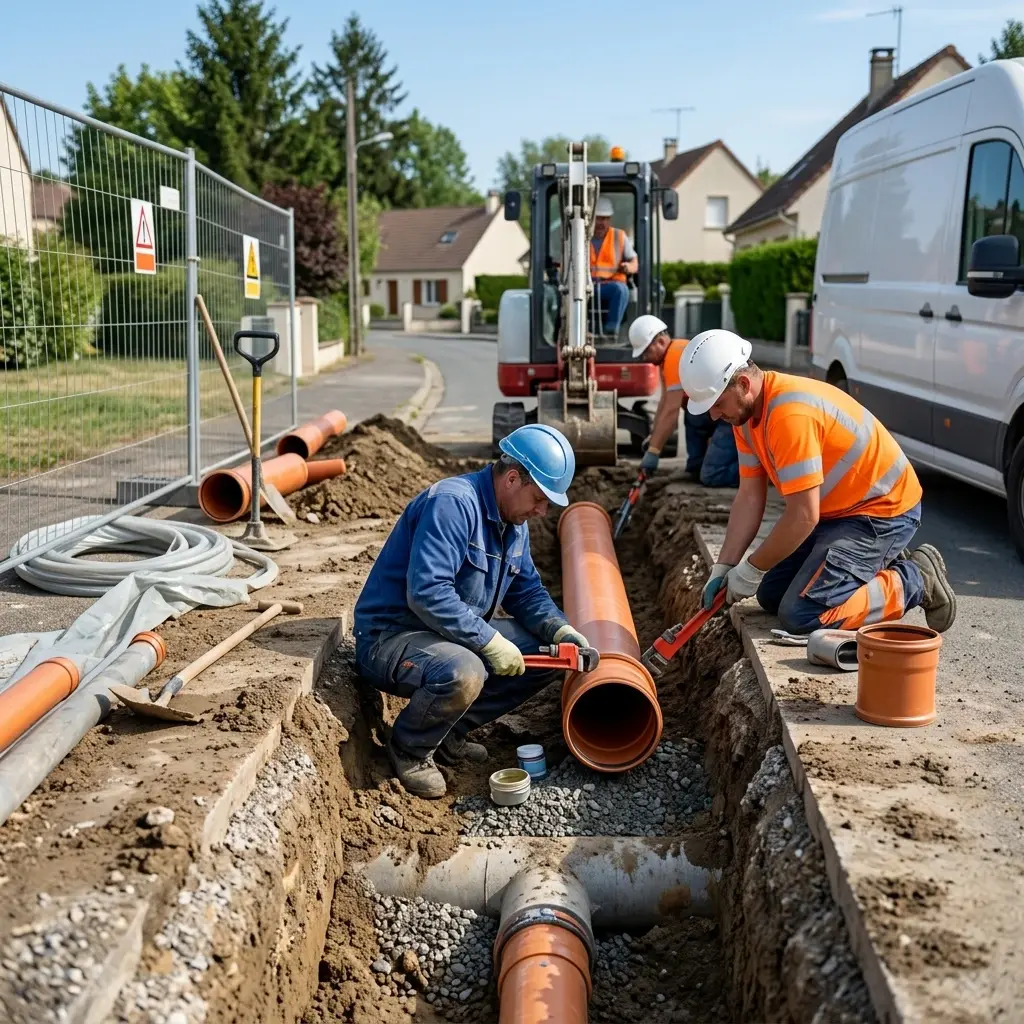Pourquoi nous choisir pour vos travaux à Cerneux ?