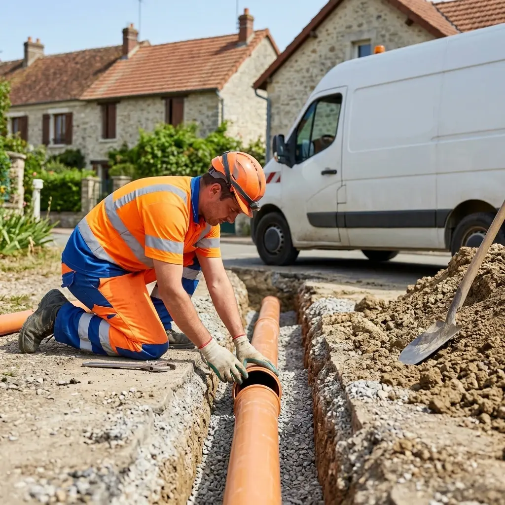 Une technique de pose rigoureuse et durable