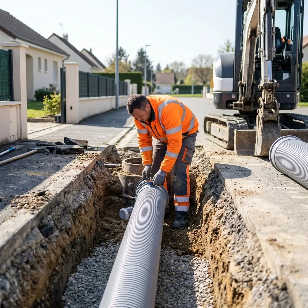 Pourquoi nous choisir pour vos travaux à Chapelle-Moutils ?