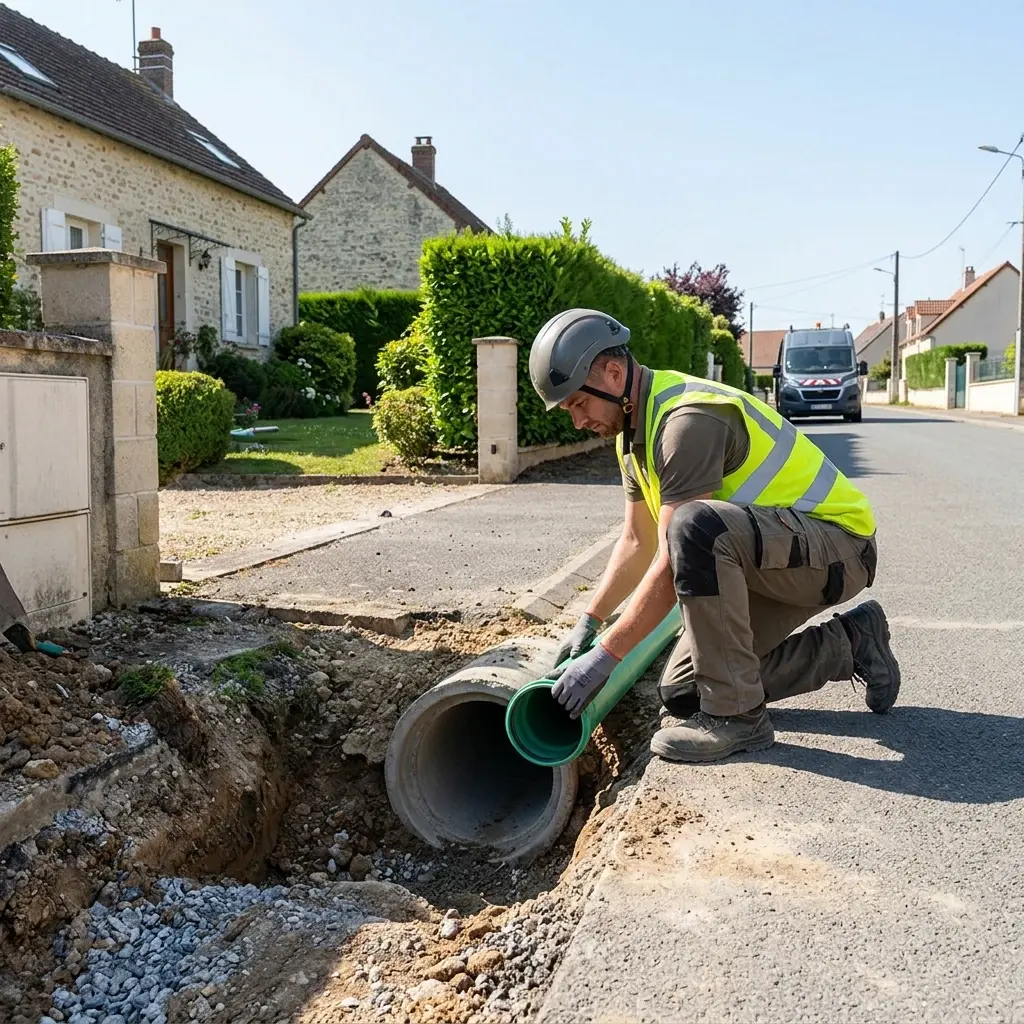 Notre approche technique pour un branchement durable