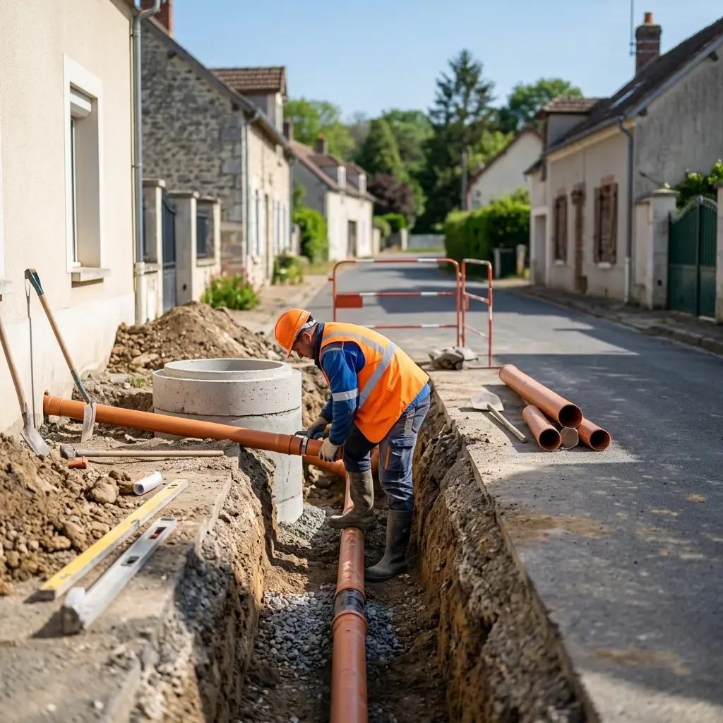 Une technique rigoureuse pour un raccordement sans faille