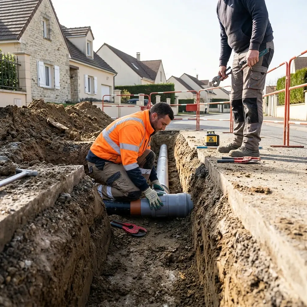 Pourquoi nous choisir pour vos travaux à Chevru ?