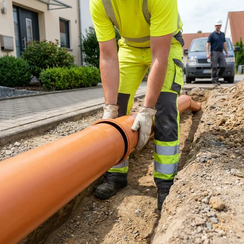 Besoin d'un raccordement rapide à Chevru ?