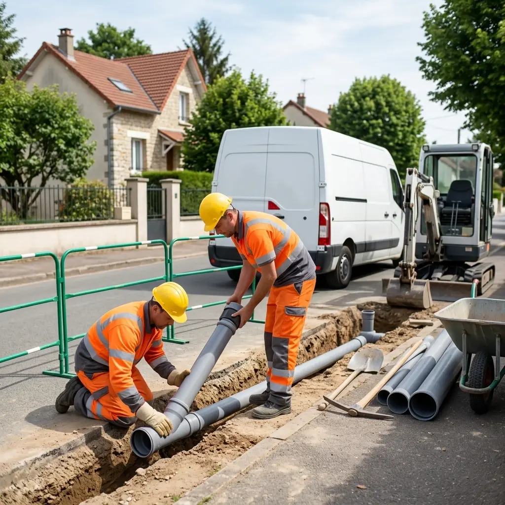 Une technique de pose rigoureuse et durable