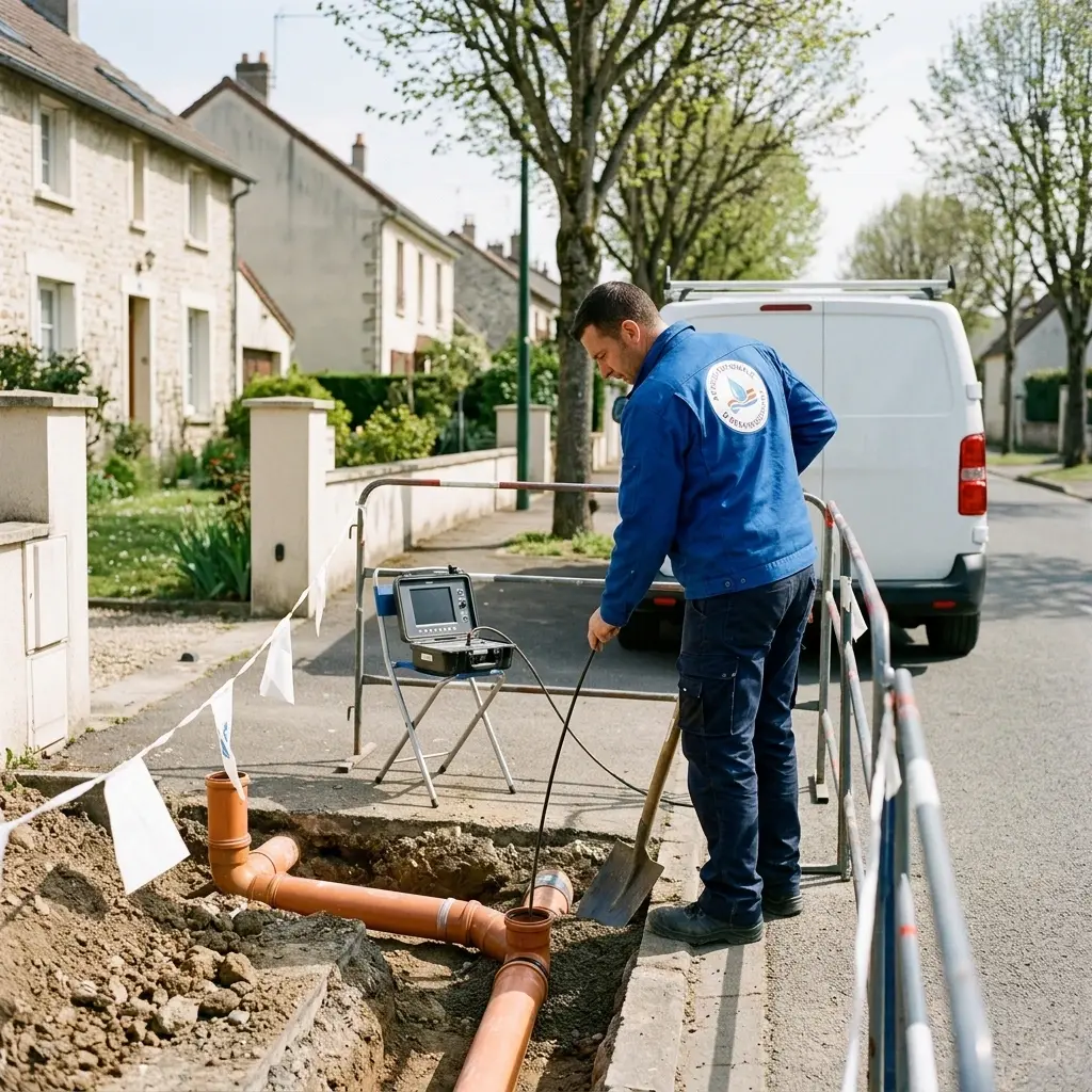 Un assainissement fiable pour votre sérénité