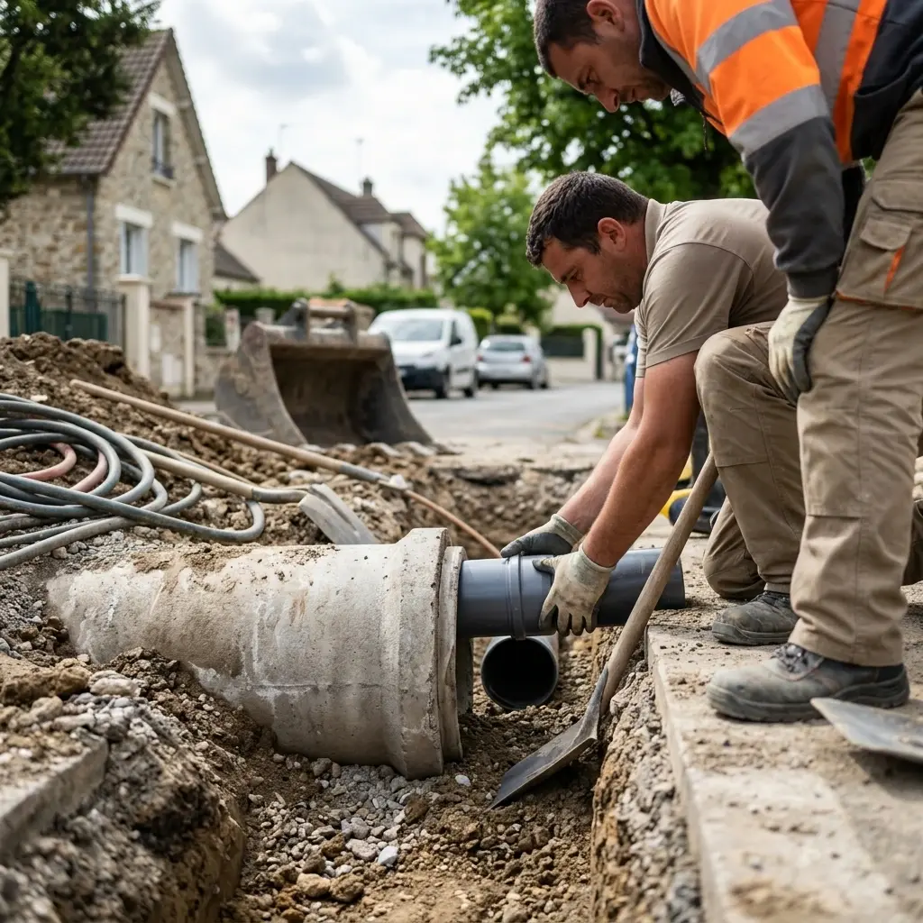 Besoin d'un raccordement rapide à Choisy-en-Brie ?