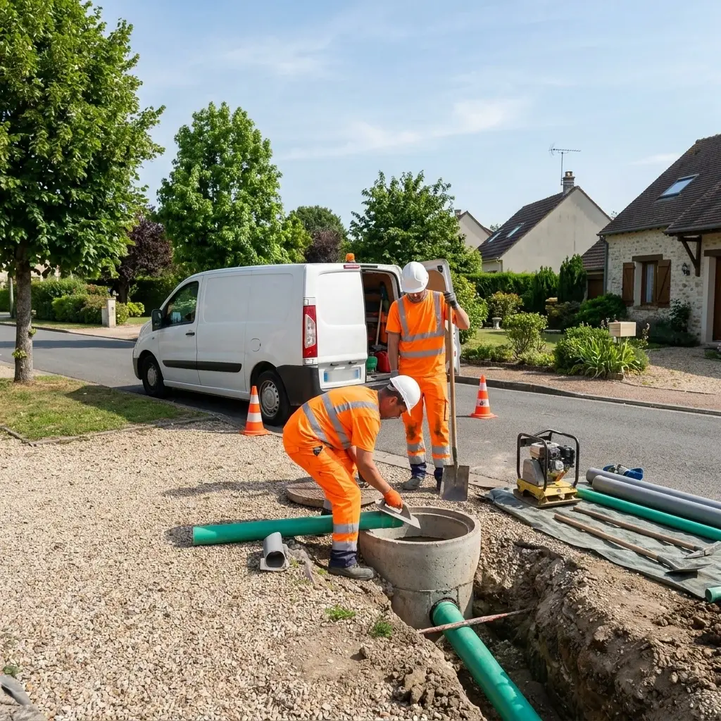 Comment se déroule l'intervention à Choisy-en-Brie ?