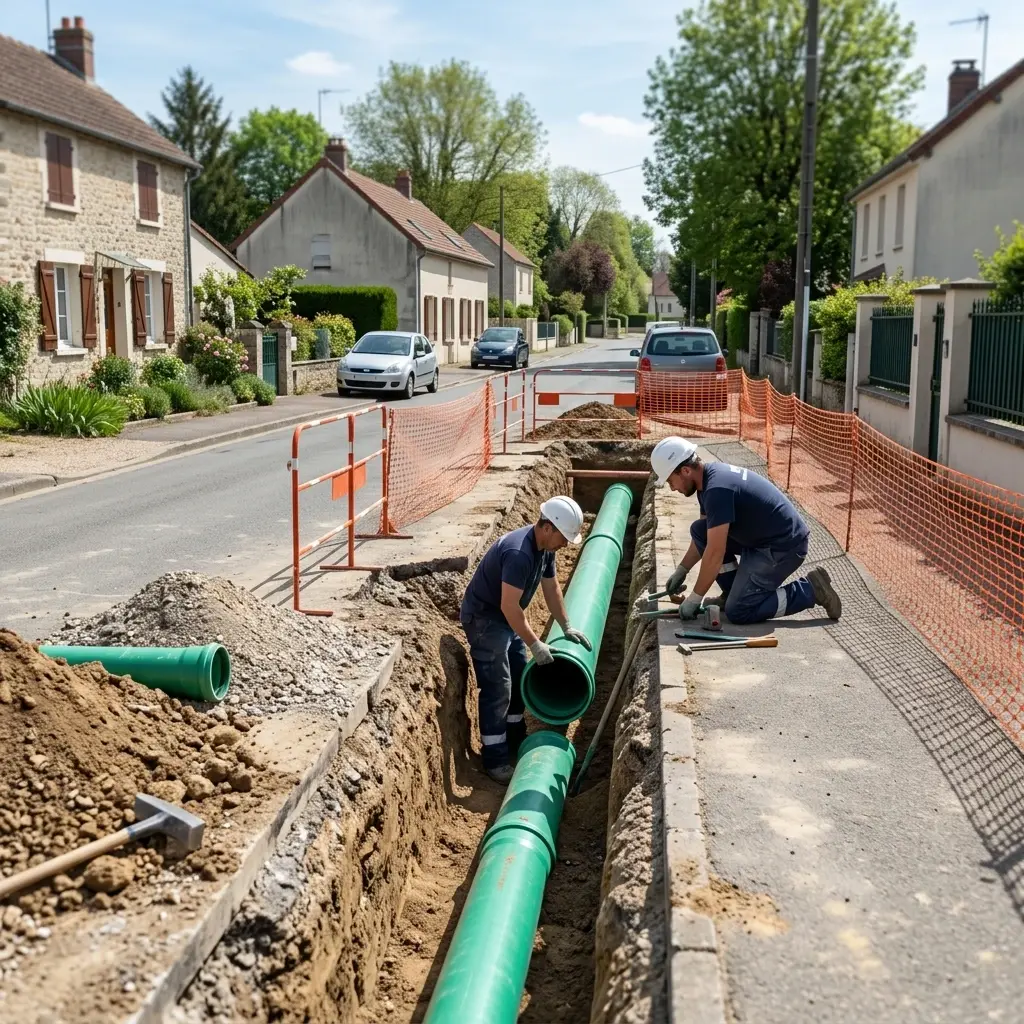Pourquoi nous choisir pour vos travaux à Frétoy ?